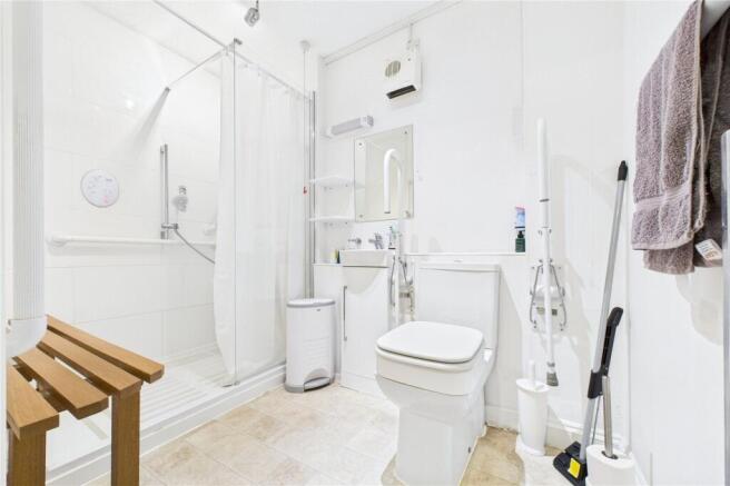 Shower Room