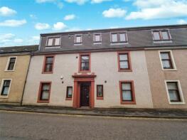 First Floor Left, 72, Nelson Street, Largs KA30 9AF