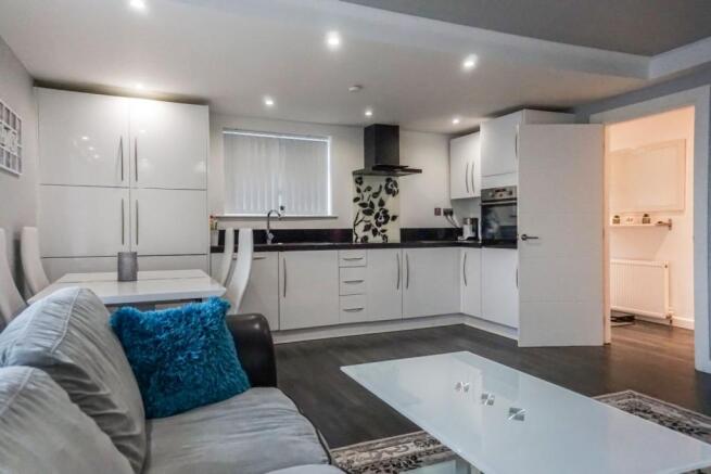 Open Plan Living