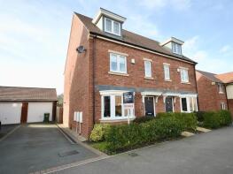 93, Buttercup Lane, Loughborough LE12 9GJ