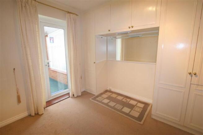 REAR BEDROOM TWO