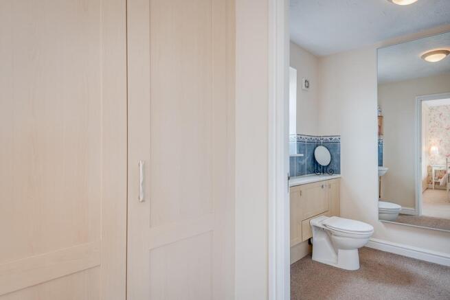 Ensuite Shower Room