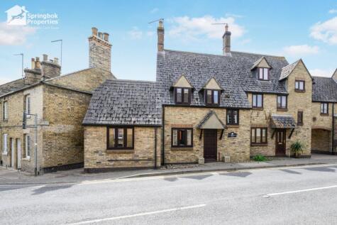 Benefield Road, Peterborough, Cambridgeshire