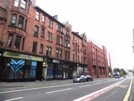 Flat 1/2, 19, Duke Street, Glasgow G4 0UL