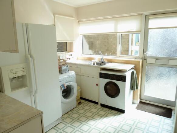 Utility room