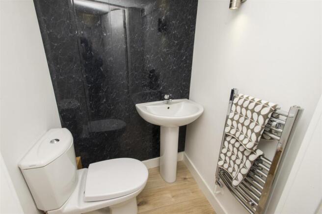 Ground Floor WC