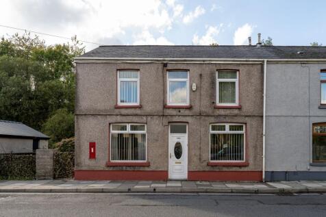 Castle Street, Maesteg, CF34