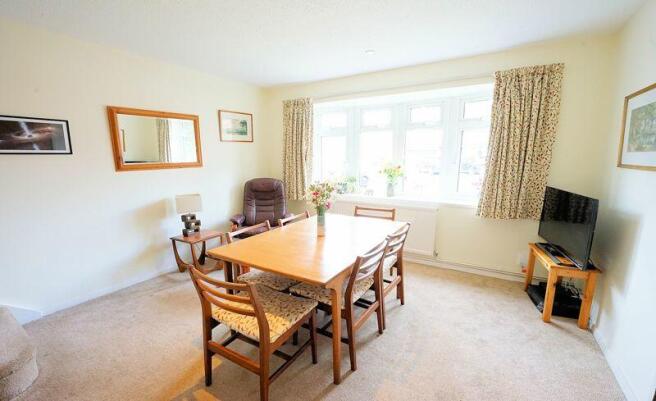 Dining - family room
