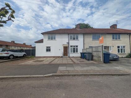 Edwin Road, Edgware