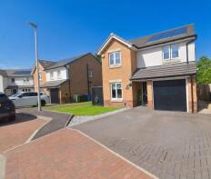 9, Cowan Avenue, Linwood, Johnstone PA5 8FG