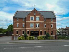 6, Chaloner Hall Apartments, New Road, Guisborough TS14 6AS