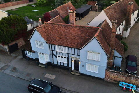 Brook Street, Great Bardfield, CM7