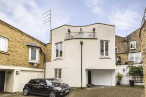 4, Eliot Mews, London NW8 9ED