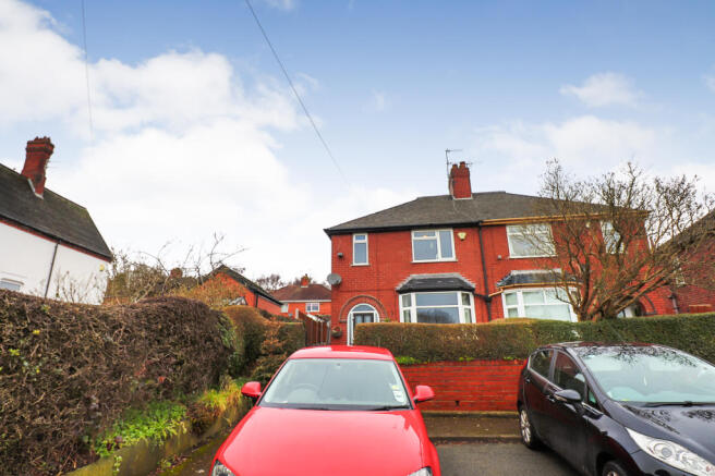 Front with Parking