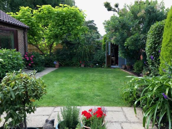 Garden Summer