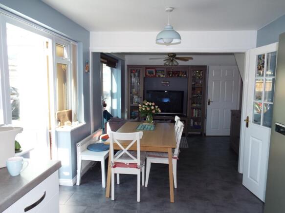 Kitchen Diner