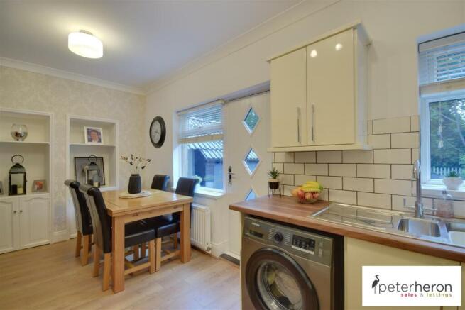 Kitchen/Diner