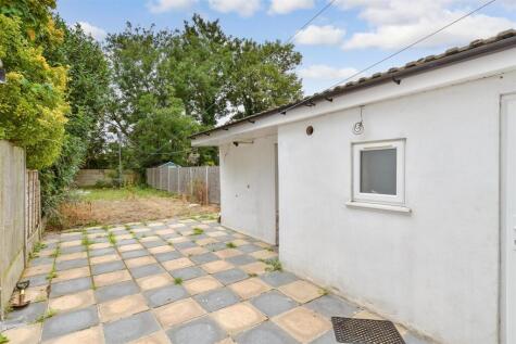 Ewart Road, Chatham, Kent