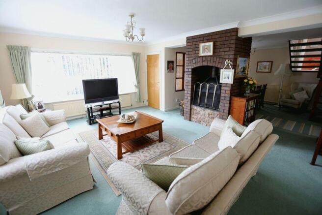Living Room Area