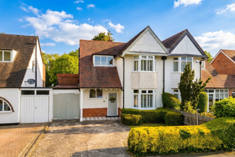 Etwall Road, Hall Green
