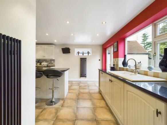 Breakfast Kitchen