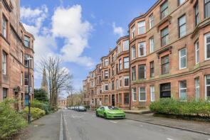 Flat 2/1, 17, Partickhill Road, Glasgow G11 5BP