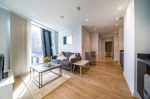 Flat 85, 9 Axis Tower, Whitworth Street West, Manchester M1 5JB