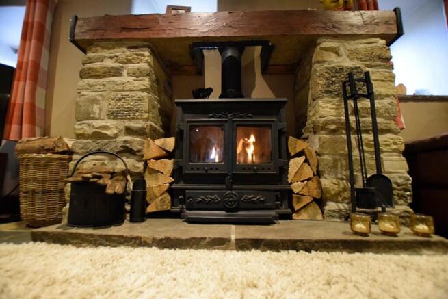 Wood Burner