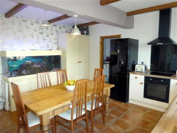 Family Kitchen