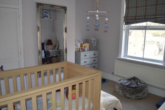 BEDROOM TWO