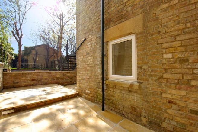 Private Patio