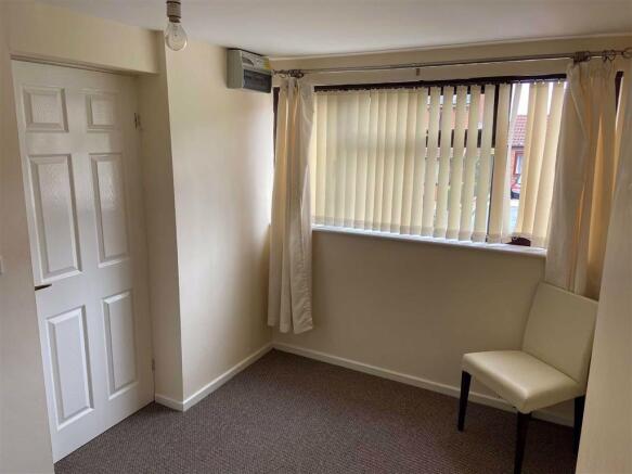 Reception room / bedroom four