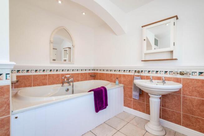 Bathroom One
