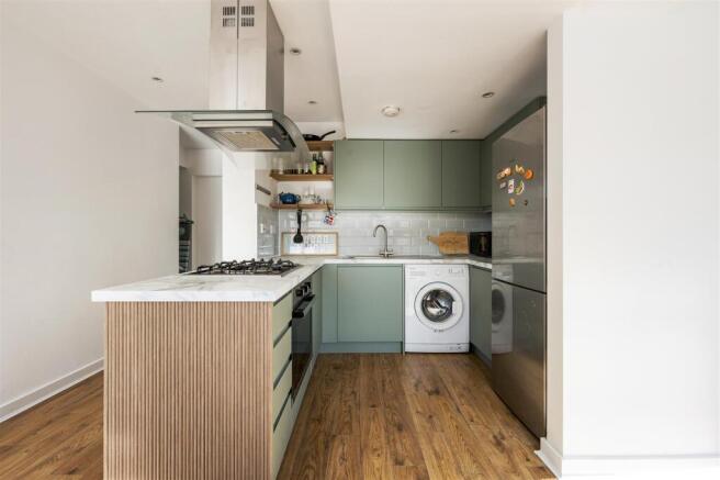 Shaftesbury Road, E7