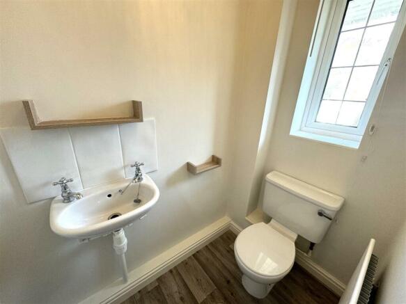 DOWNSTAIRS WC