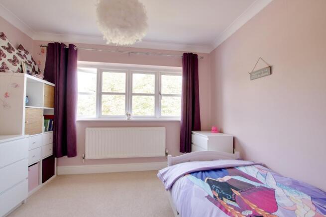 BEDROOM FOUR