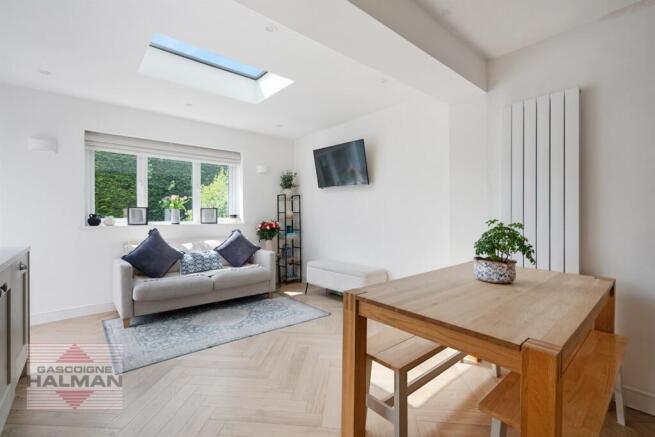 Dining-Kitchen