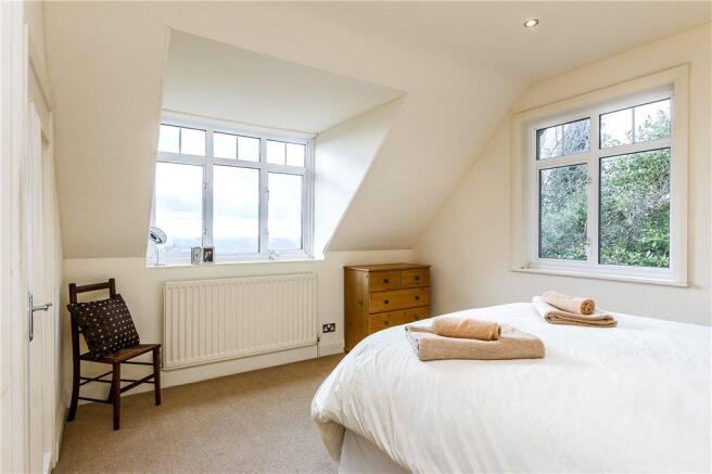 High Ceilings