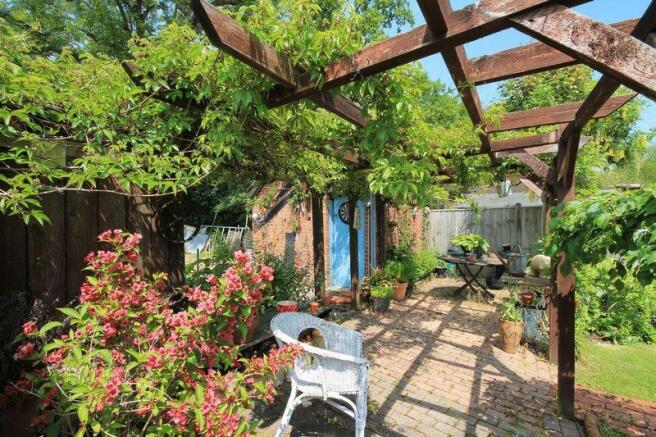 Rear garden 7