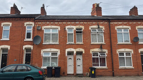 Gopsall Street, Highfields