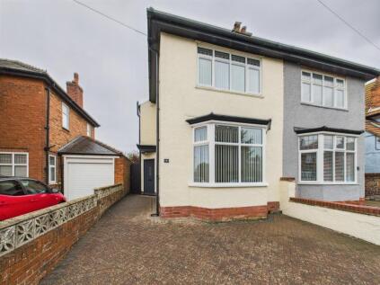 Trafalgar Crescent, Bridlington
