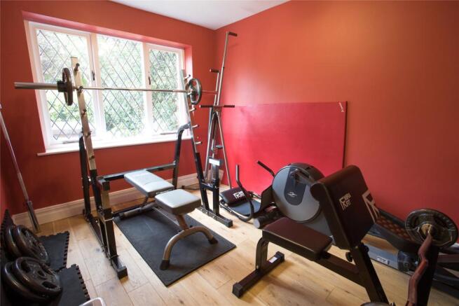 Second Reception/Gym