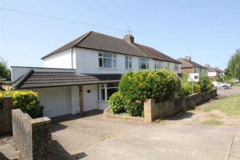 Old Watling Street, Flamstead, St. Albans