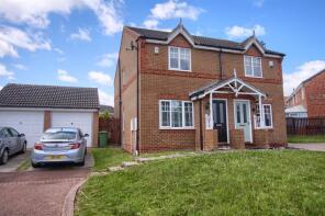 7, Morlais Court, Stockton-on-tees TS17 5DG