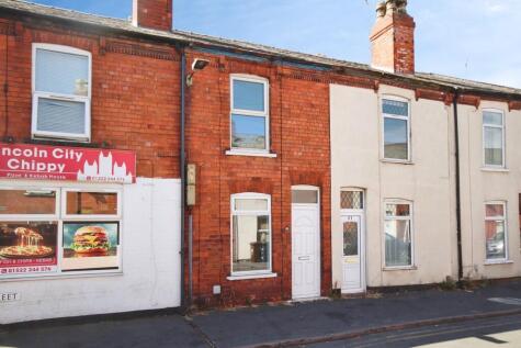 Scorer Street, Lincoln