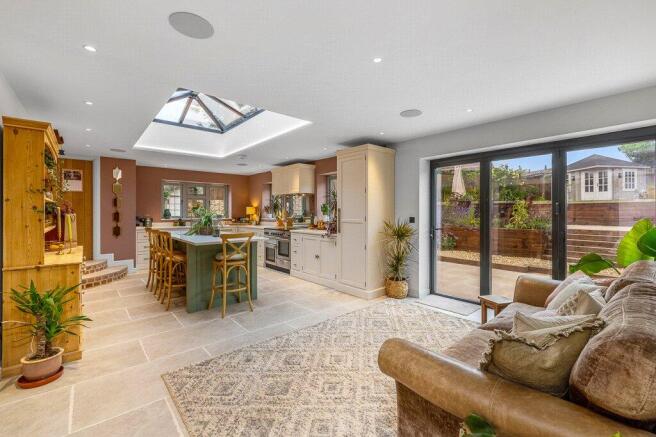 Kitchen/Breakfast