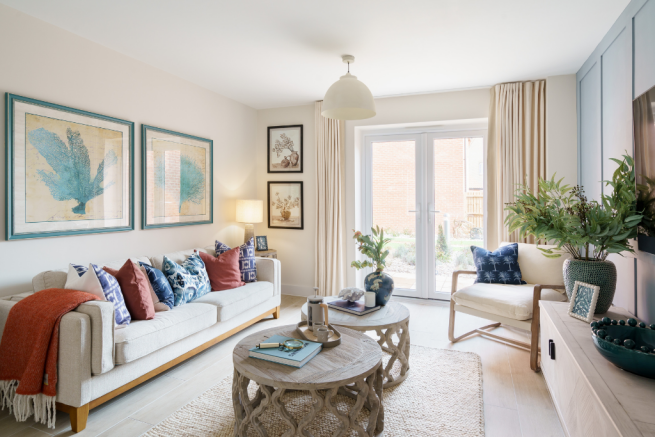 Example Living Room