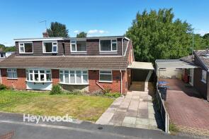4, Bridle Path, Madeley, Crewe CW3 9EL