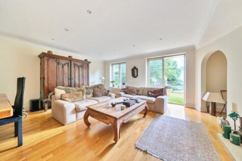 Kingston Hill Place, Kingston Upon Thames, London, KT2