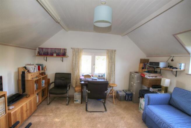BEDROOM FOUR